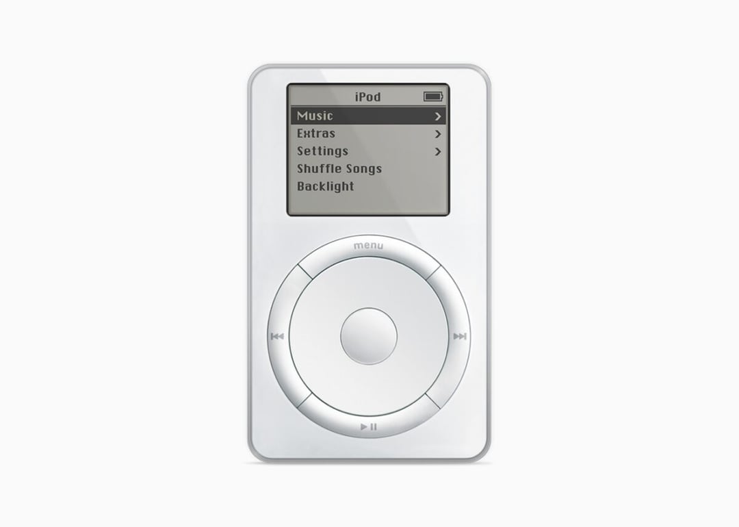 Pierwszy iPod wystawiony na aukcji za niebotyczne pieniądze. Czy to jeszcze nostalgia, czy już szaleństwo?