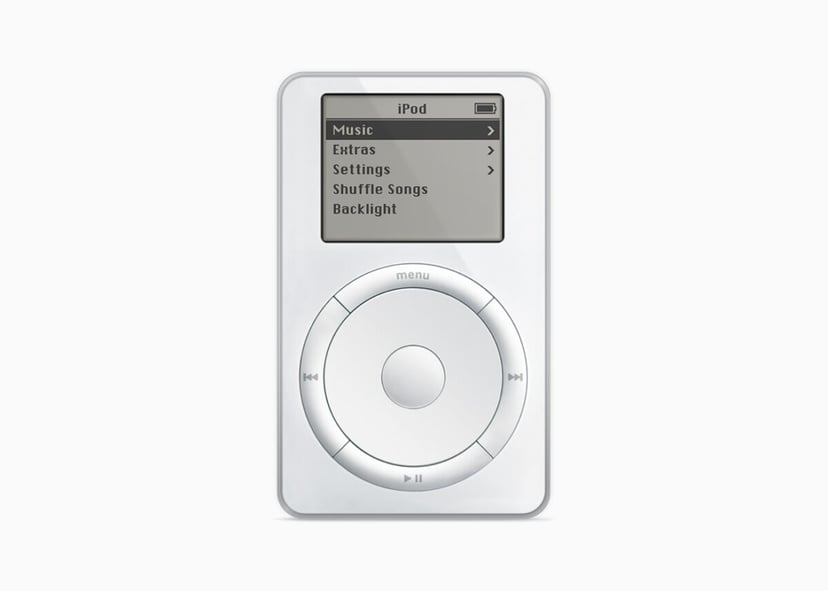 Pierwszy iPod wystawiony na aukcji za niebotyczne pieniądze. Czy to jeszcze nostalgia, czy już szaleństwo?