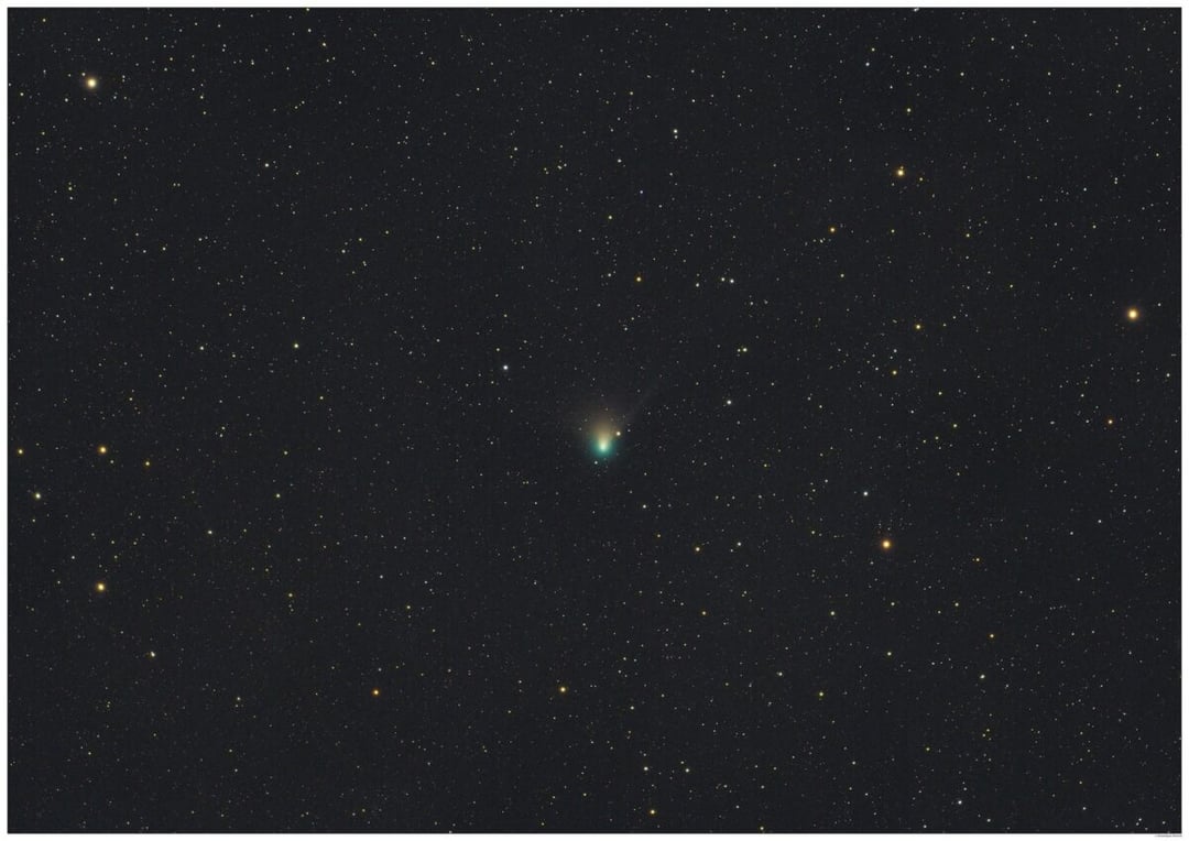 Kometa zbliżyła się do Słońca i gorzko tego pożałowała. Zobacz niesamowite ujęcie z tego zdarzenia