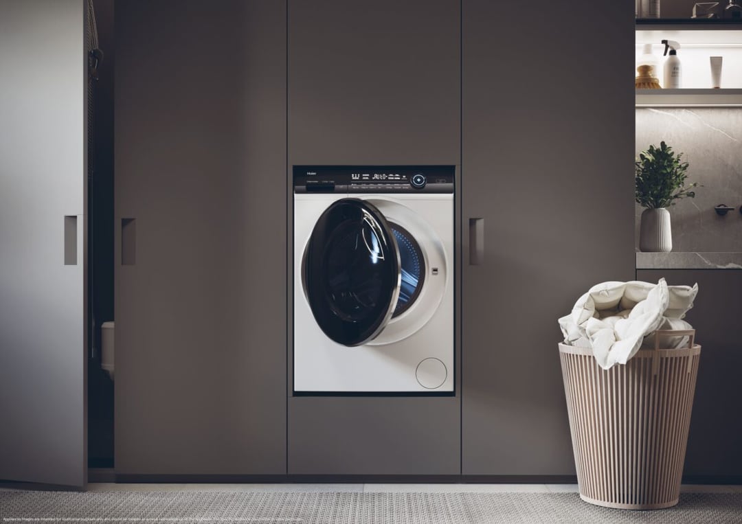 Pranie to nie wszystko. Pralka Haier i-Pro 7 Plus HW120-B14979U1S Refresh odświeża i pielęgnuje ubrania