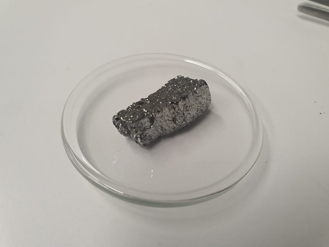 Metale ziem rzadkich nie takie rzadkie. To dobra wiadomość dla zielonej transformacji