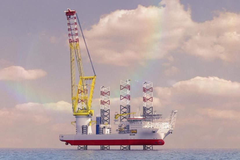 Voltaire to nie tylko słynny filozof. Od niedawna to również statek z nietypowym zastosowaniem