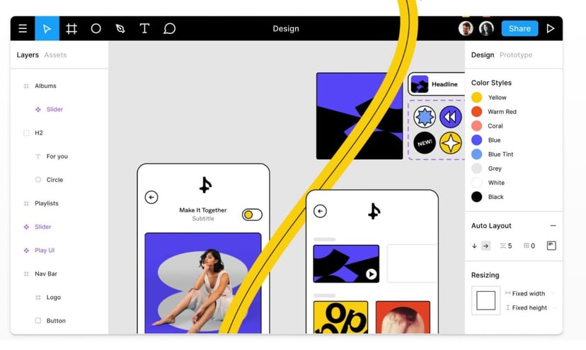 Figma w rękach Adobe? Niewykluczone, że nic z tego nie będzie