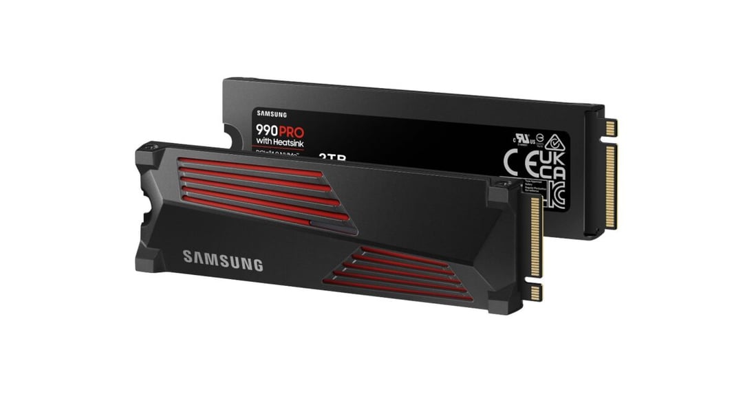 Samsung 990 Pro ma poważny problem. Nowa aktualizacja ma go rozwiązać
