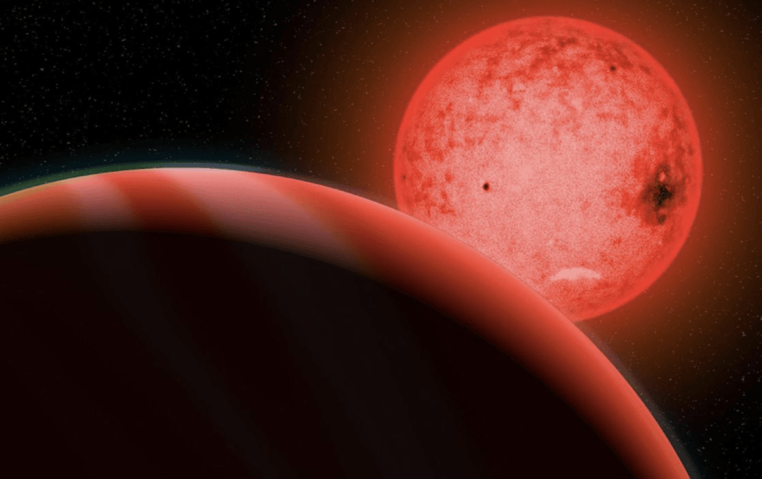 Ta planeta nie powinna istnieć. Skąd się wzięła?