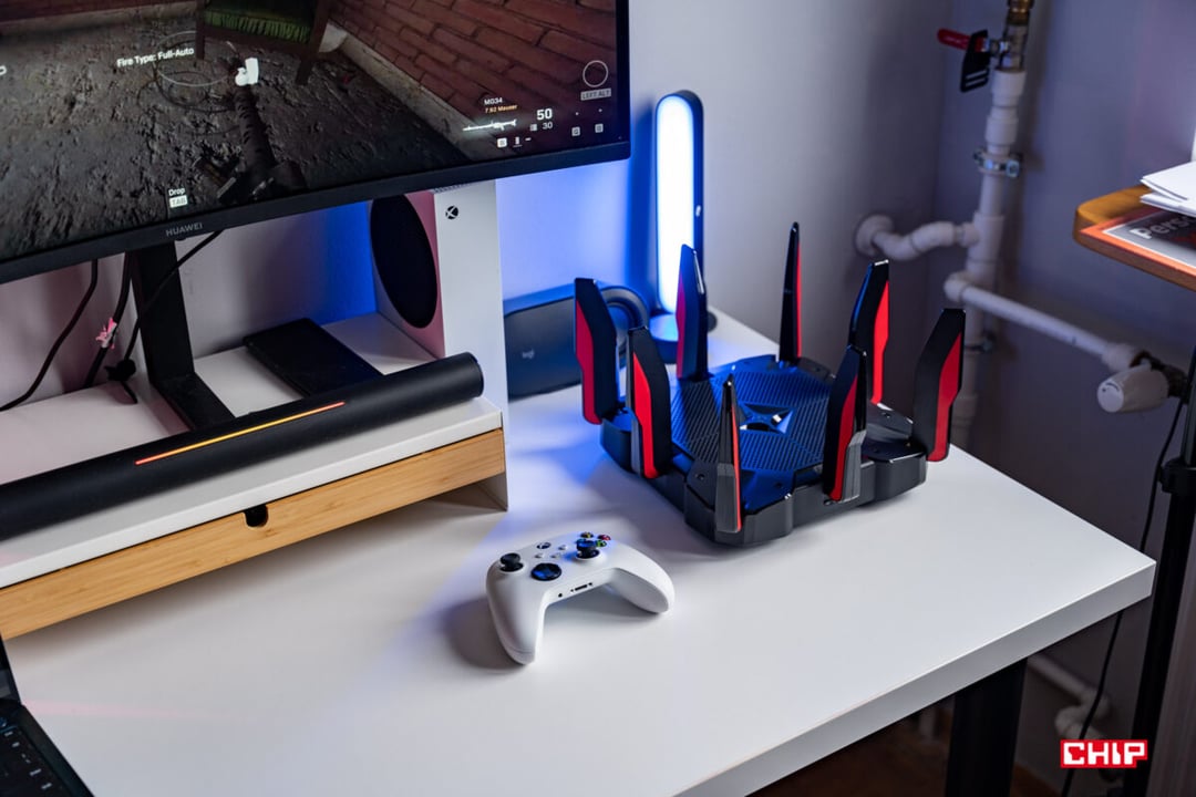 Test TP-Link Archer AX11000. Gamingowy router zastąpił mi przewody