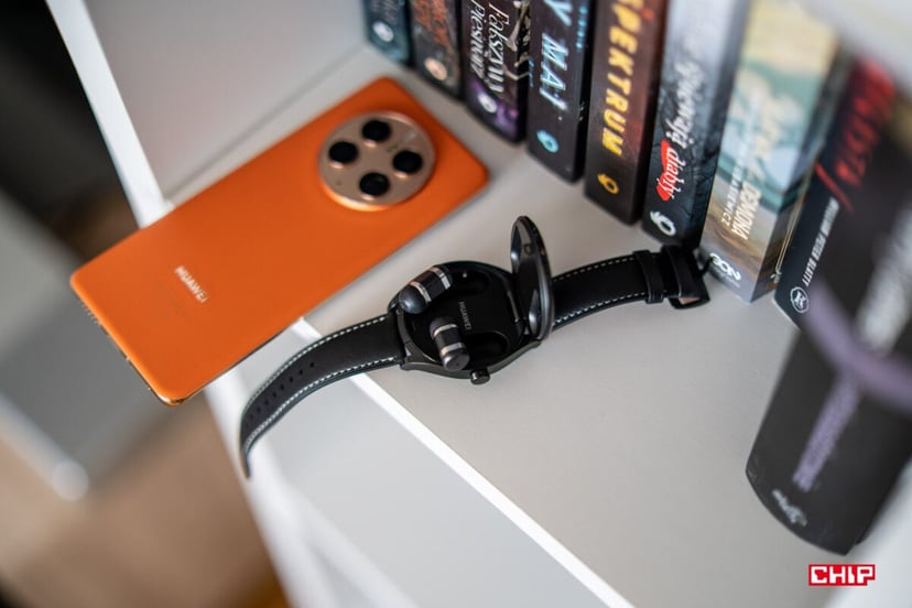 Smartwatch ze słuchawkami od Huawei powróci w nowej odsłonie
