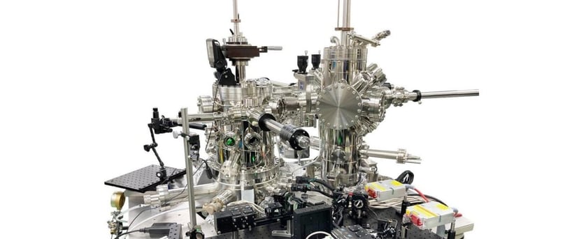 Ten mikroskop jest niezwykle zaawansowany i nie służy do obserwacji tego, czego się spodziewasz