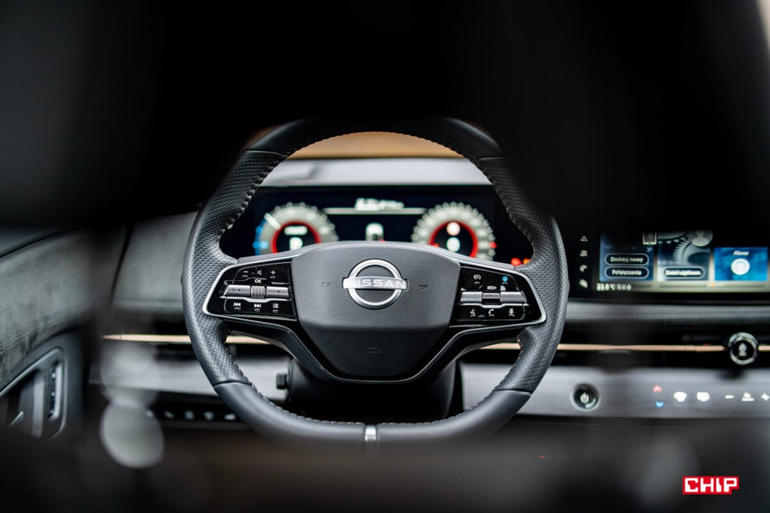 Test Nissan Connect EV. Jak mi zaimponowałeś tą aplikacją Panie Nissan
