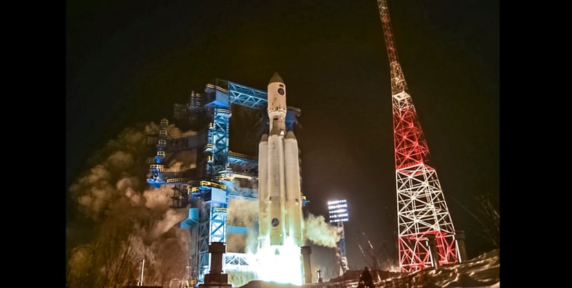 Rosjanie mają problem. Ich satelity się rozpadają