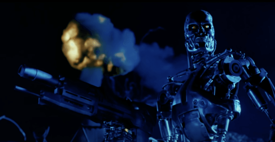 Akceptujemy sztuczną inteligencję. ChatGPT nie spowodował, że boimy się scenariusza z Terminatora