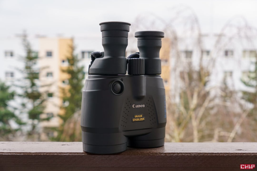 Test lornetki Canon 15×50 IS All Weather. Łakomy kąsek dla miłośników przyrody
