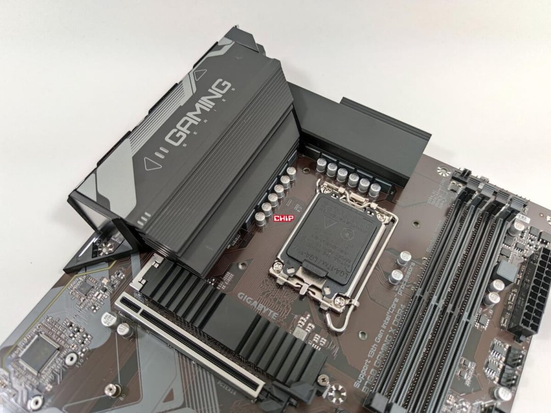 Test płyty głównej Gigabyte B760 Gaming X DDR4