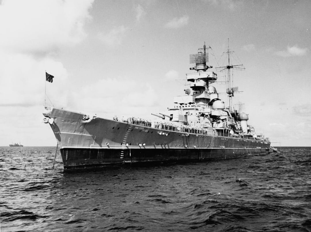 Ten niemiecki krążownik ma wyjątkową historię. Jego unikalne wyrzutnie niosły śmierć wrogom