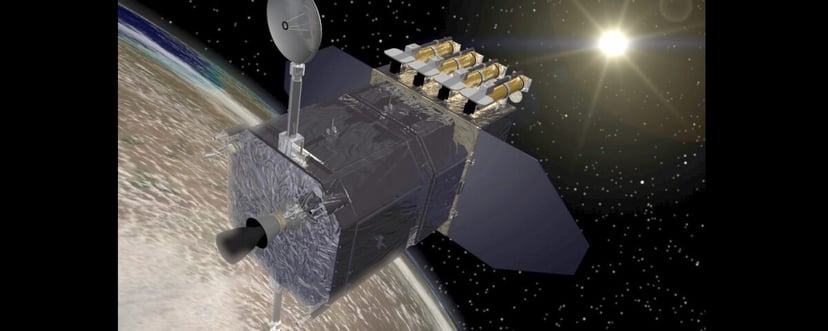 Potężny rozbłysk słoneczny uwieczniony przez okołoziemskiego satelitę. Nasza gwiazda wciąż szaleje