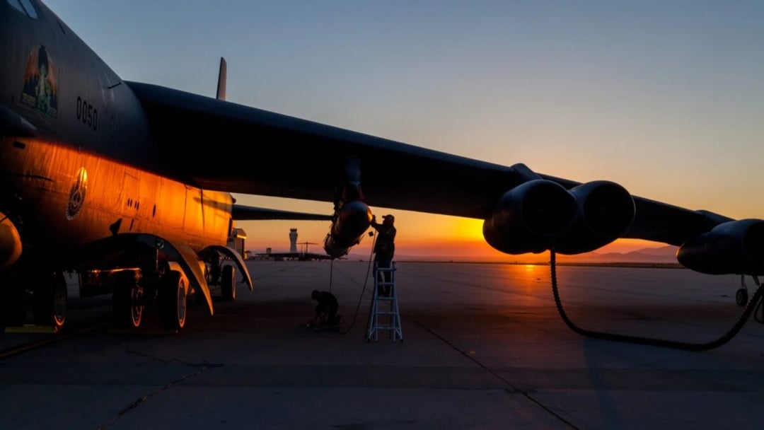 Stany Zjednoczone coś kręcą. Ostatni test superbroni chyba nie przebiegł po ich myśli