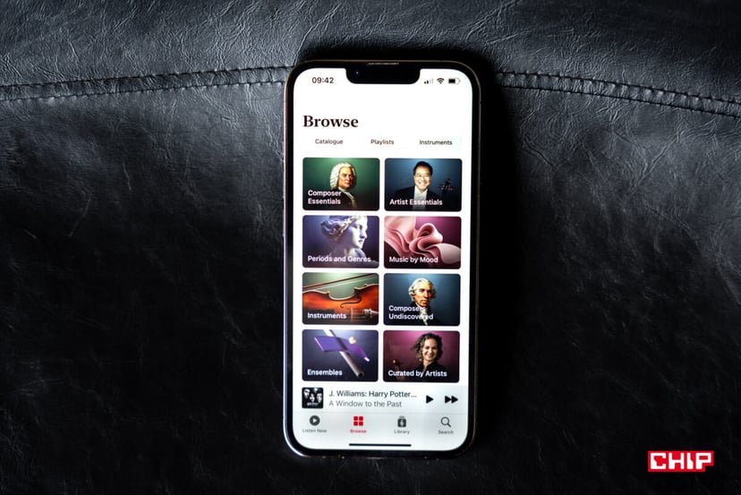 Sprawdziłem Apple Music Classical. Za darmo to uczciwa cena