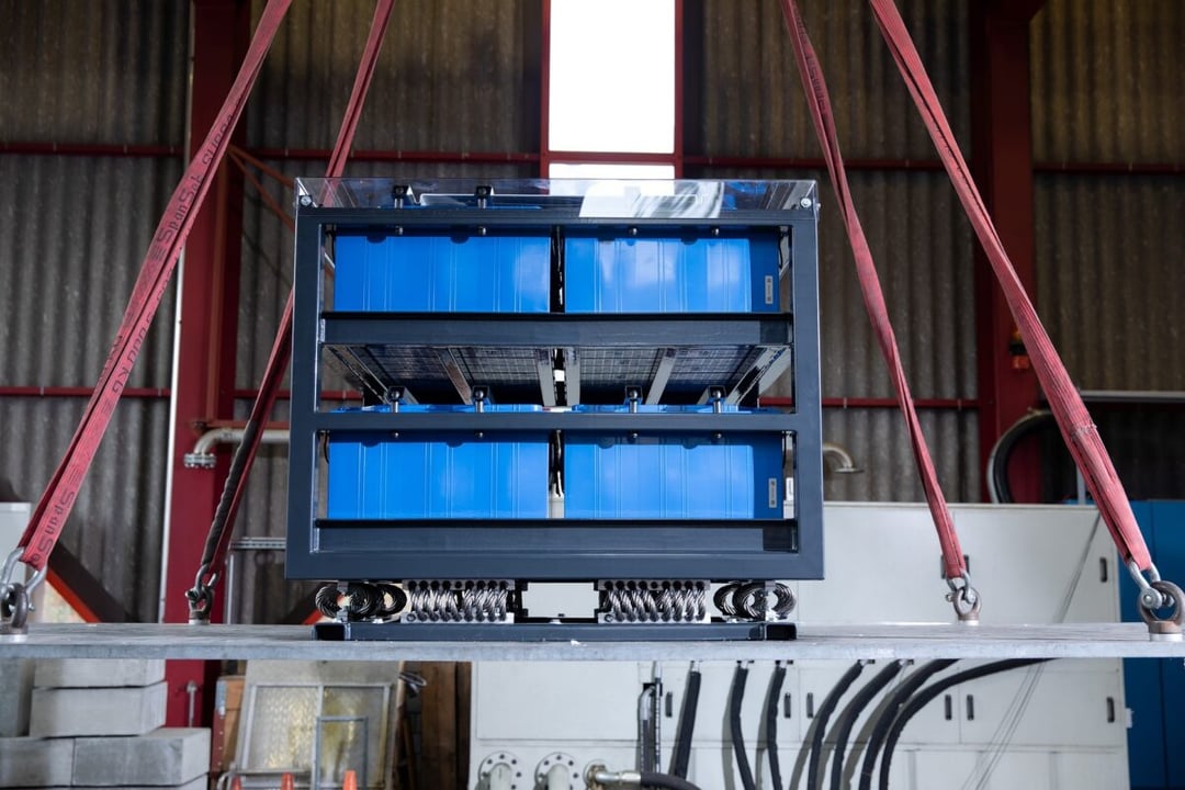 Lepszego magazynu energii chyba nie będzie. Austriacy opracowali przełomowy akumulator