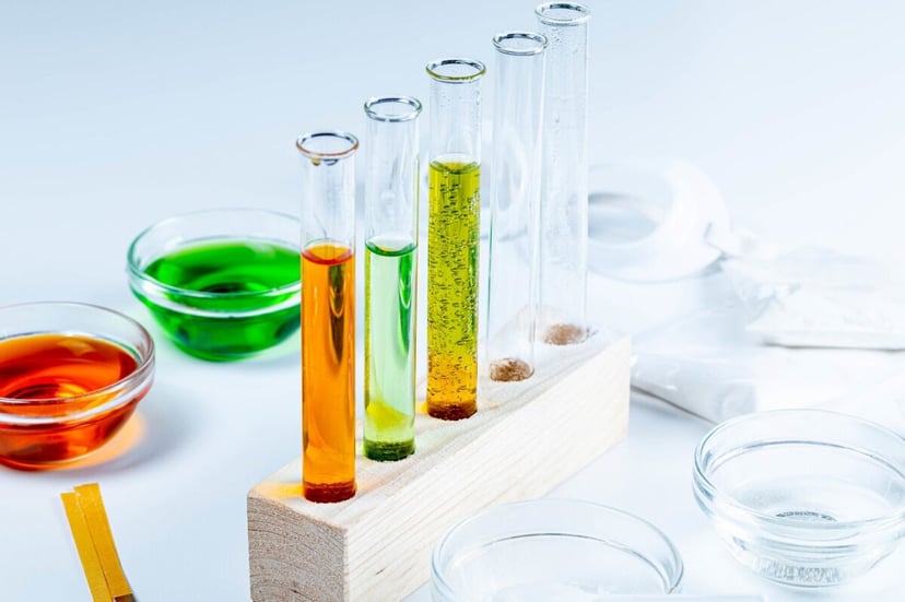 Znamy tylko 1 procent substancji chemicznych. Dlaczego wiemy o nich tak niewiele?