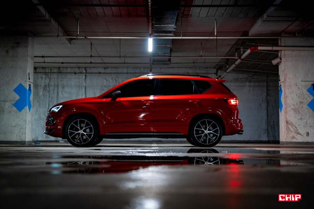 Test Cupra Ateca – sportowy SUV nie musi pochodzić z Niemiec