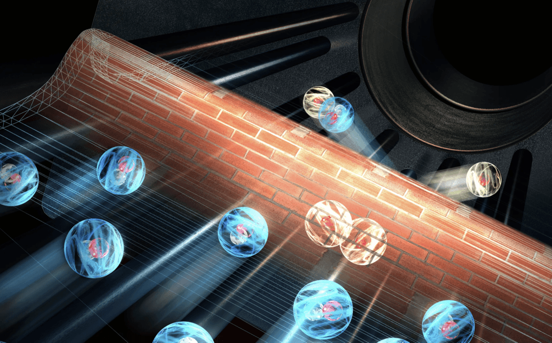 Reakcje chemiczne wbrew prawom fizyki. Zagadka rozwiązana po 9 latach