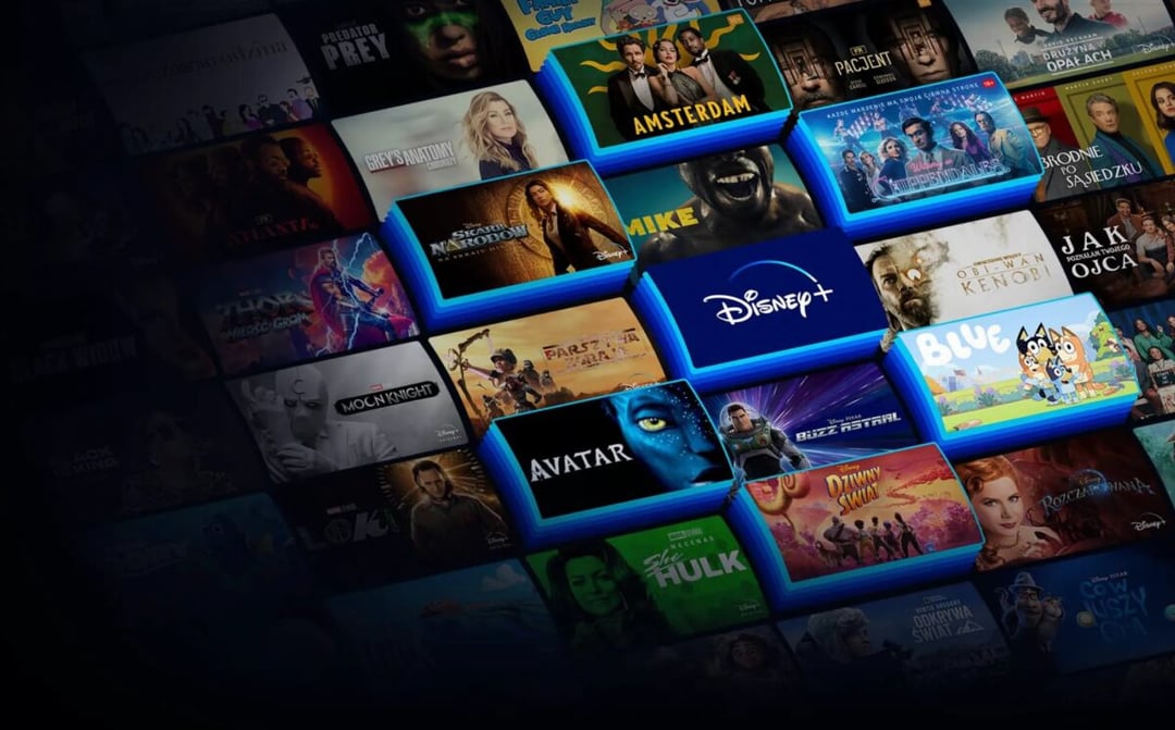 Disney+ idzie w ślady Netfliksa. Kończy się oszczędzanie na subskrypcji