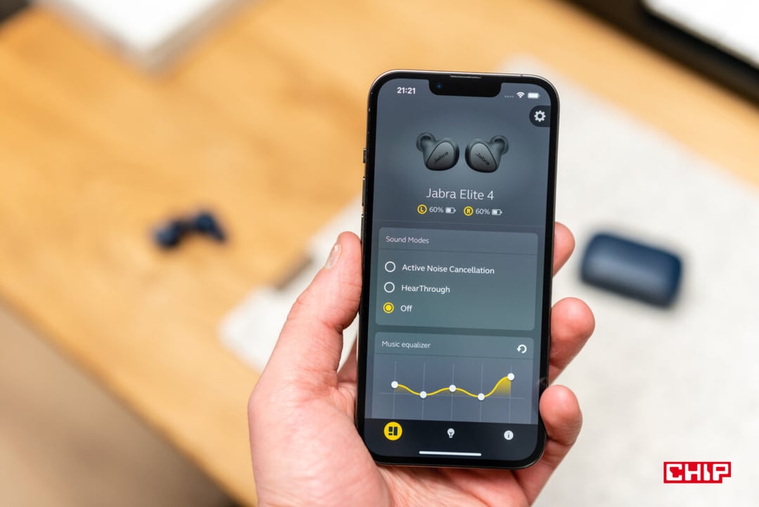 Sprawdziłem słuchawki Jabra Elite 4. Mam déjà vu i nie wiem, o co tu chodzi