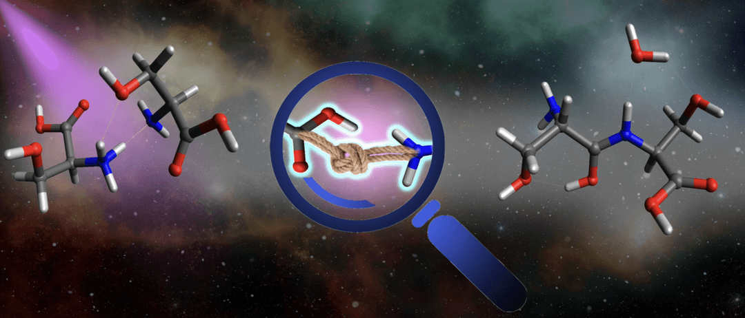Światło wykorzystane do łączenia cząsteczek. To może być początek nowej chemii