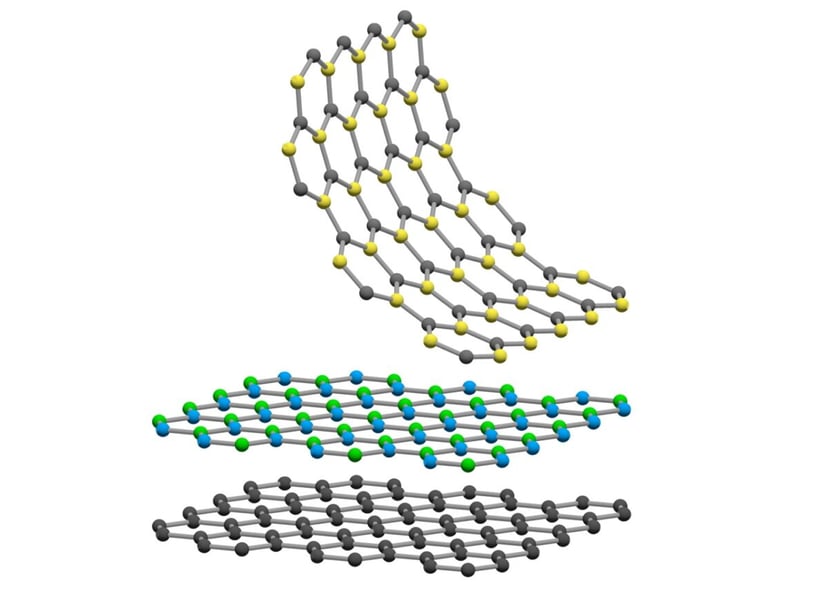 Oto silnik przyszłości, choć trudno zobaczyć go gołym okiem