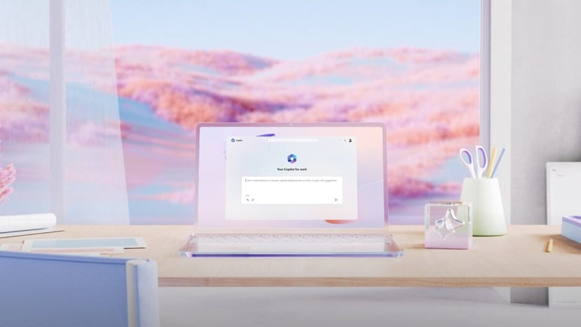 Mail sam się napisze, PowerPoint sam zrobi prezentację, Word zrobi za ciebie raport. Microsoft dołożył do pieca