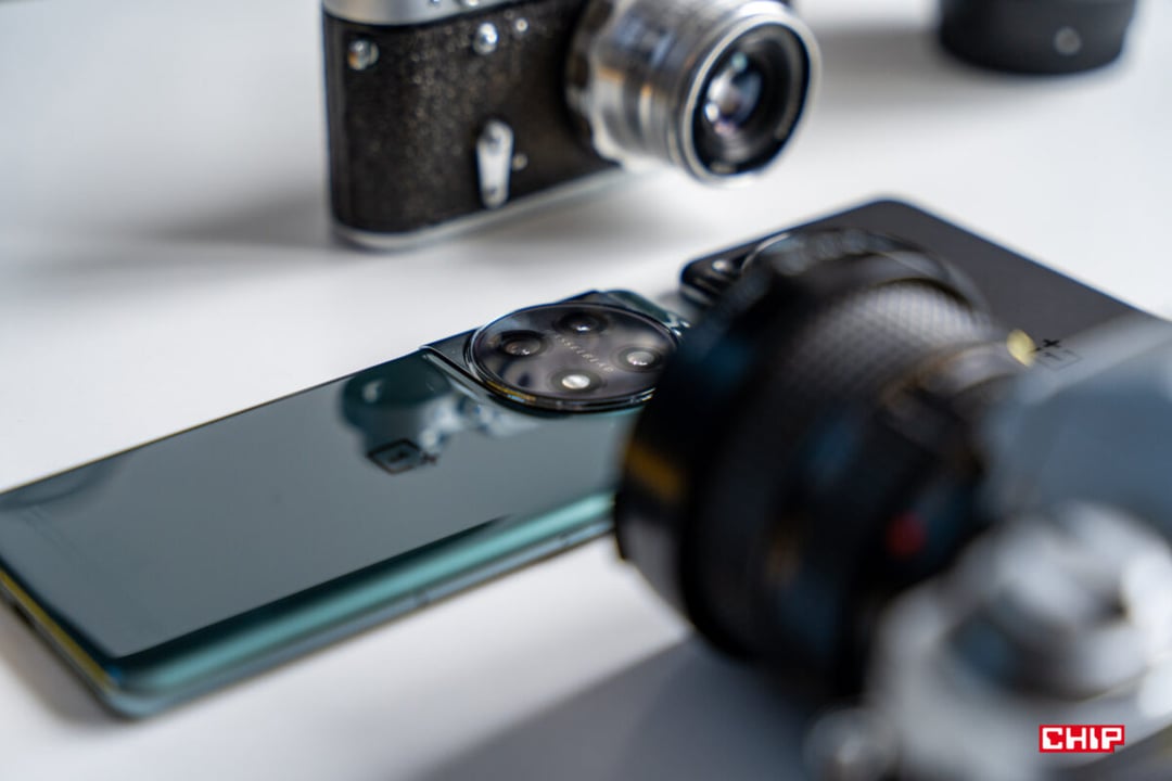 OnePlus 11 5G jest jak wierny kompan. Trudno o lepszy komplement dla smartfonu