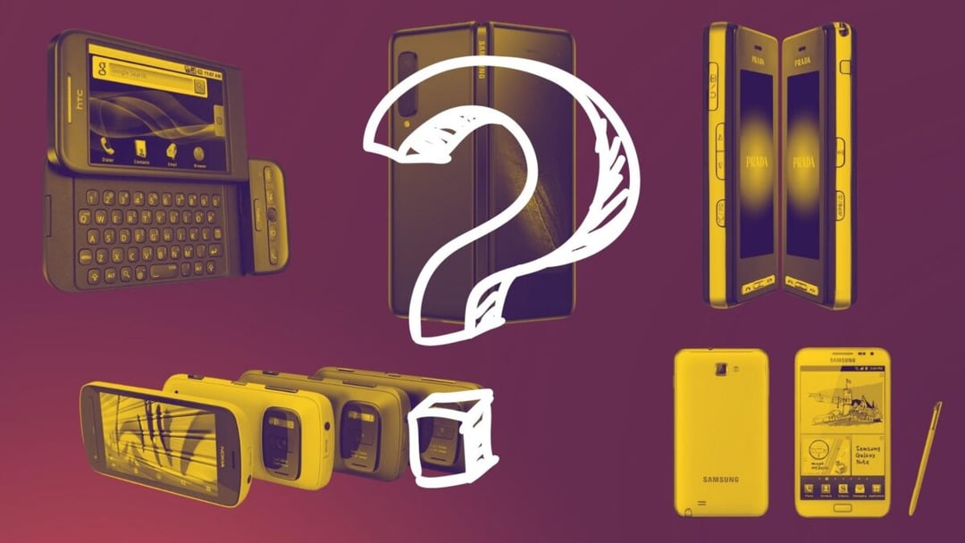 Przełomowe smartfony, które ukształtowały rynek. Rewolucja niejedno ma imię