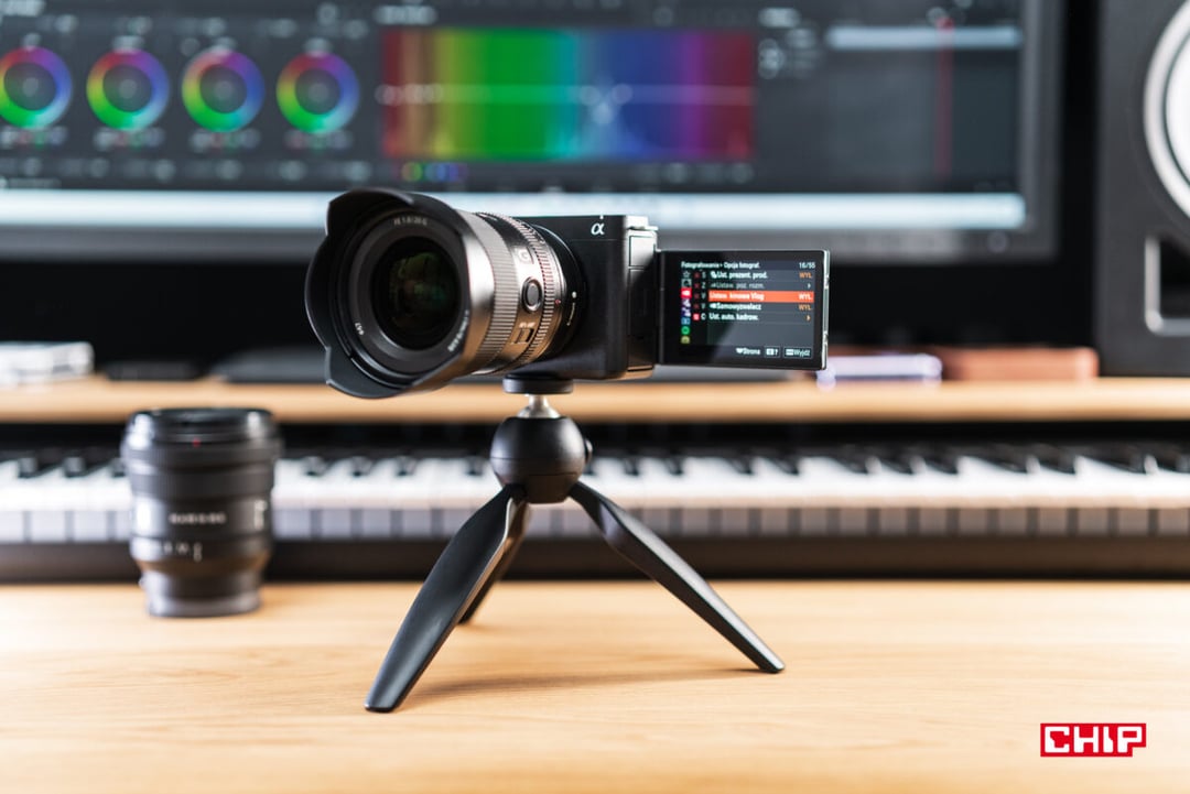 Test aparatu Sony ZV-E1. Spełnienie marzeń influencerów