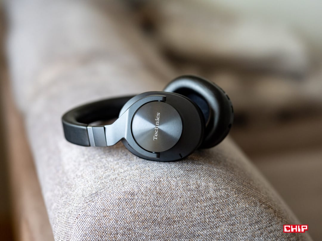 Test Technics EAH-A800 – cisza przeplatana melodią