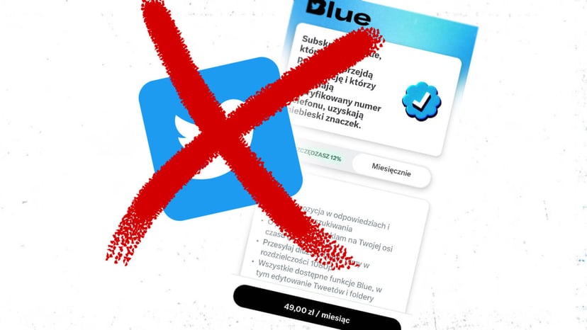 Sprawdziłem, czy warto płacić za Twitter Blue. Jest gorzej, niż myślałem