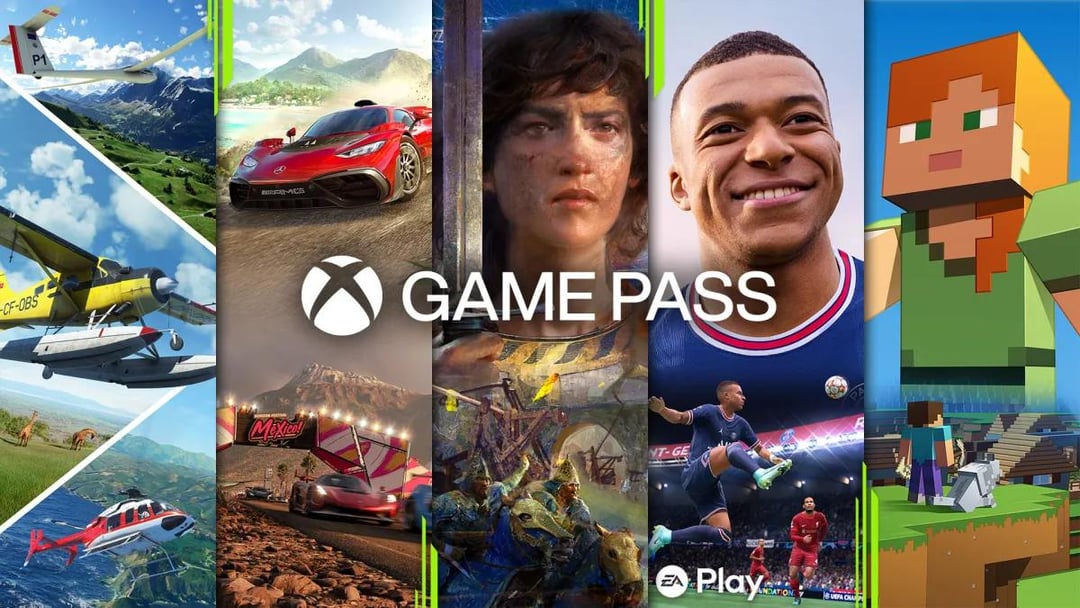 Microsoft wprowadza w Xbox Game Pass jeszcze więcej nowości 