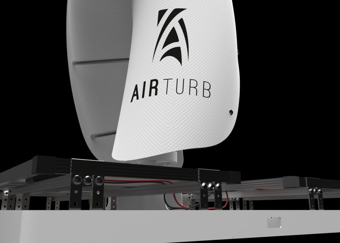 Energia wiatru i słońca w jednym? Powstał hybrydowy system