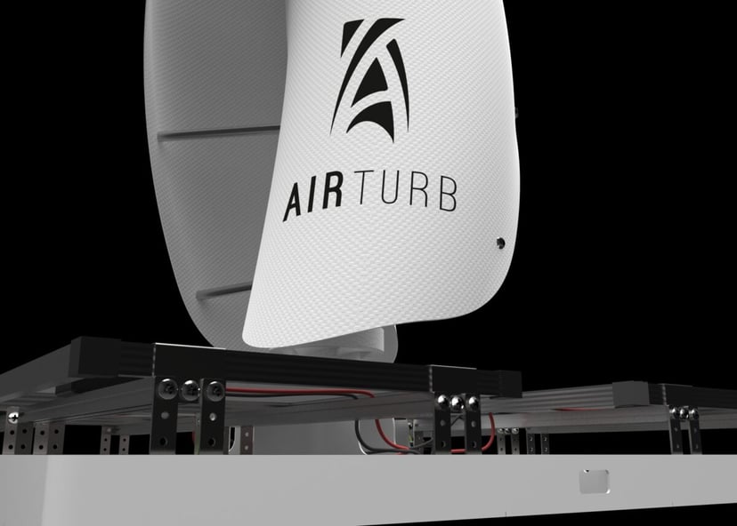 Energia wiatru i słońca w jednym? Powstał hybrydowy system