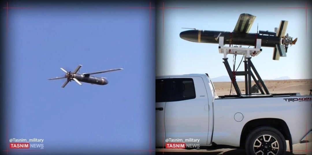 Nowy dron kamikadze Iranu ośmiesza sprzęt Stanów Zjednoczonych swoimi możliwościami