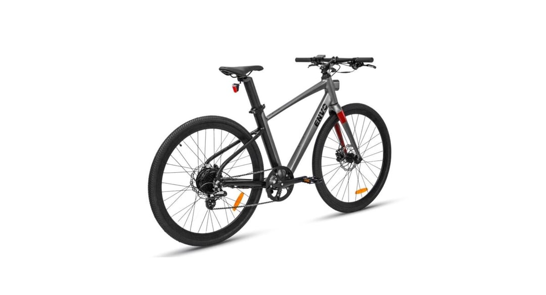 Prosty rower elektryczny w niskiej cenie. Envo Stax zaskoczy was formą akumulatora