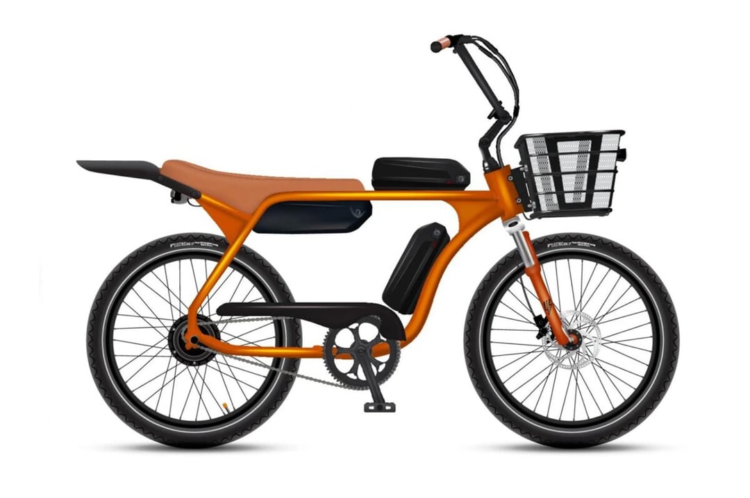 Unikalny jednoślad dla wymagających. Elektryczny rower Model J zachwyca formą