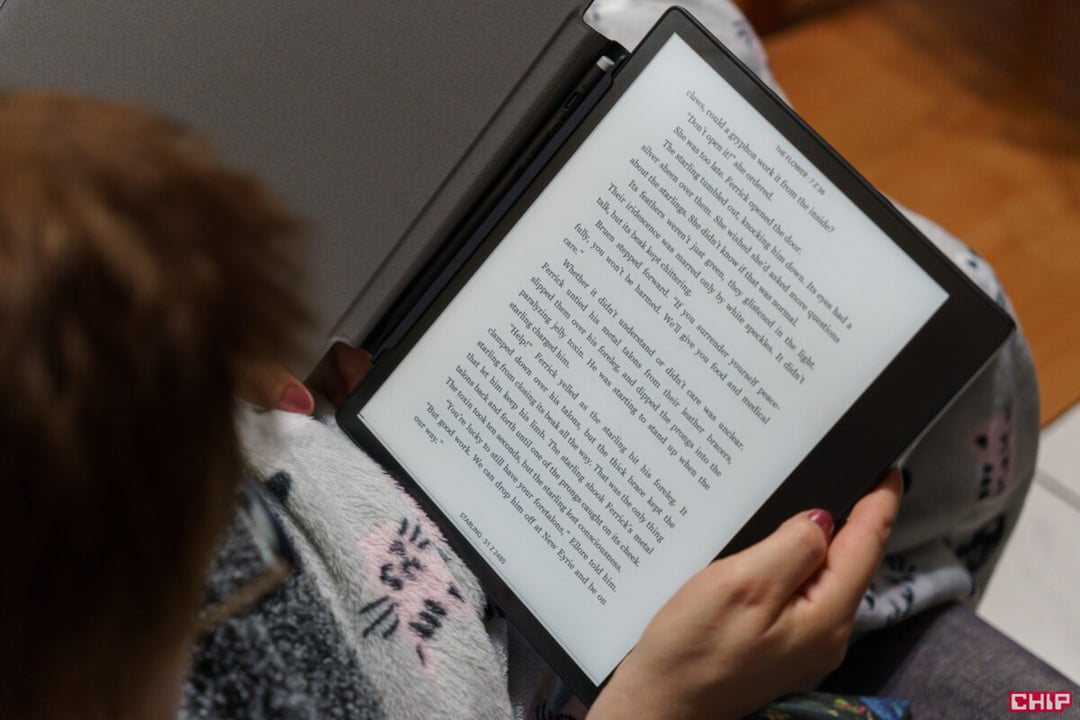 Test Kobo Elipsa 2E – jest dobrze, ale może być lepiej