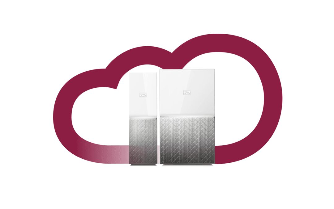 WD ma problem. Hakerzy rozłożyli firmę na łopatki, klienci My Cloud odcięci od chmury