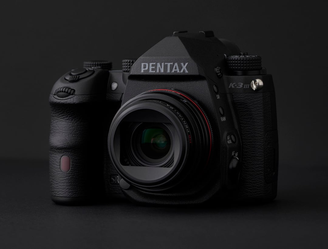 Który mamy rok? Pentax K-3 Mark III Monochrome wygląda jakby wstał z grobu