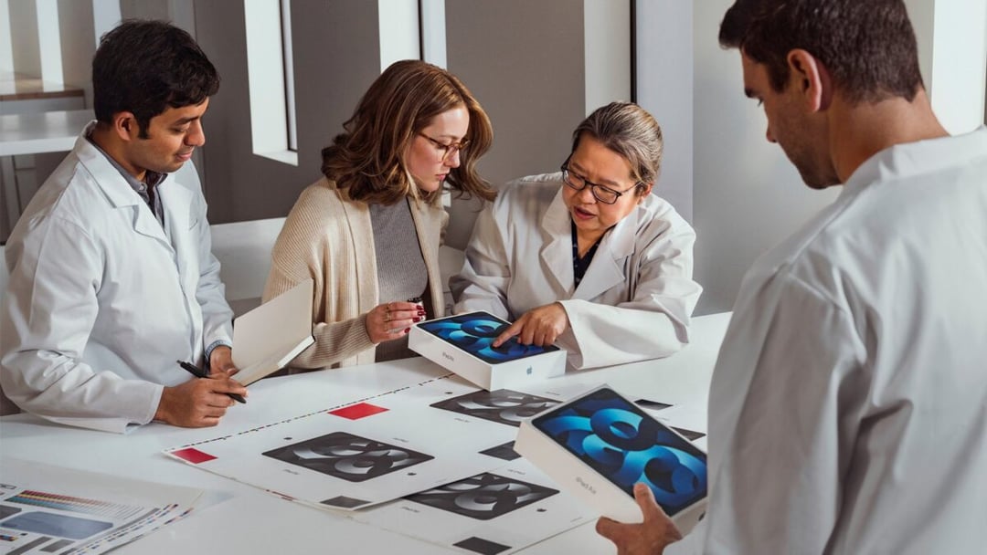 Najbogatsza firma na świecie odchodzi od kobaltu, a przykład idzie z góry. Sprzęty Apple’a będą eko