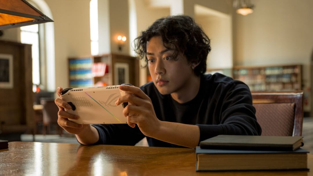 Gdzie jest przycisk “kup teraz”? Asus ROG Ally wstrząśnie rynkiem przenośnych pecetów do gier