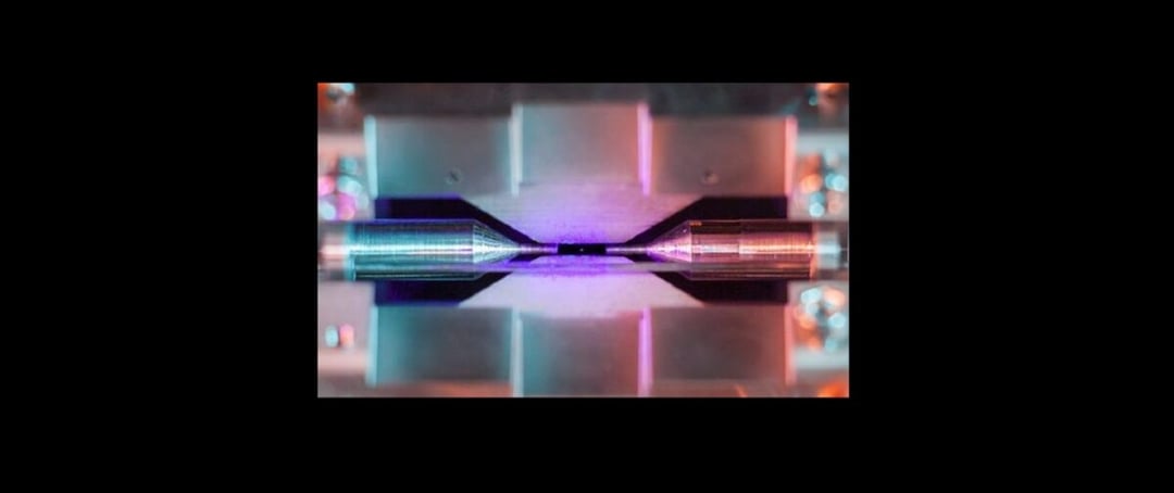 Zrobił zdjęcie atomu. Wykorzystał aparat fotograficzny, który można kupić w sklepie