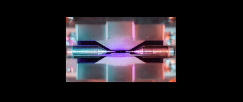 Zrobił zdjęcie atomu. Wykorzystał aparat fotograficzny, który można kupić w sklepie