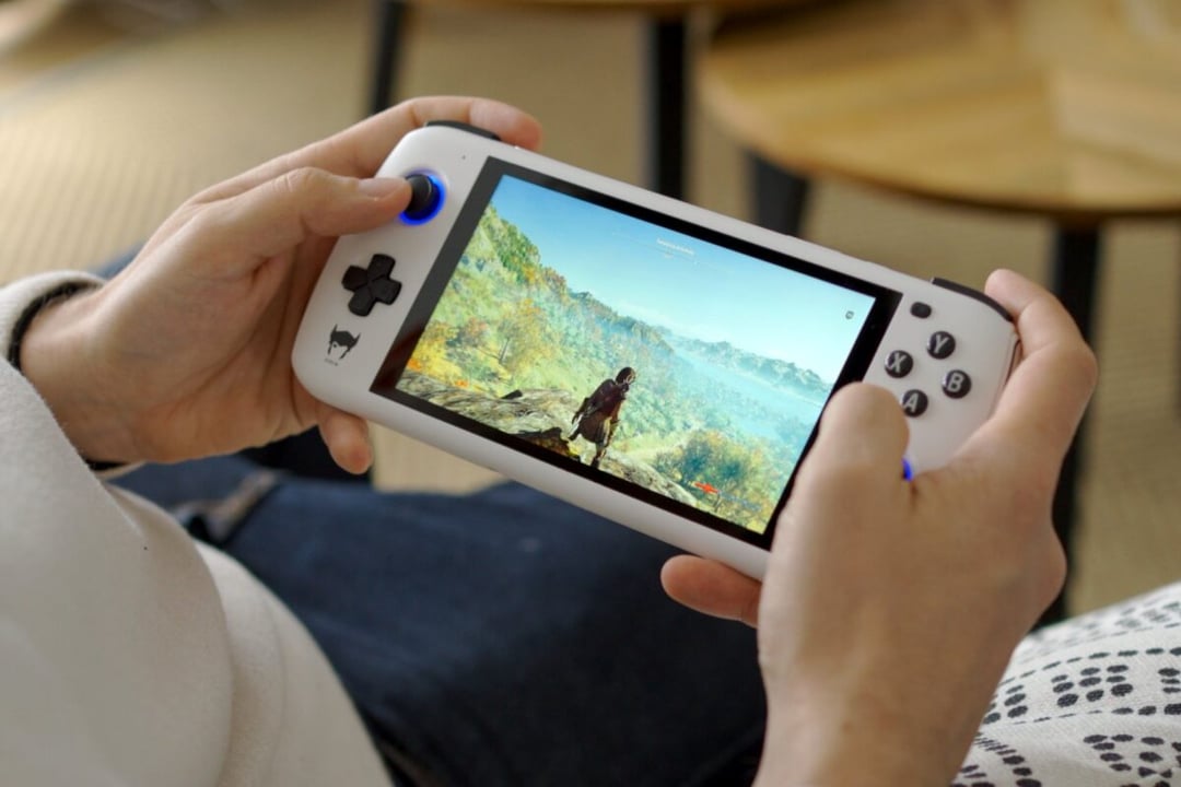 Lepsze niż Nintendo Switch. Ayn Odin to najlepsza chińska konsola do gier