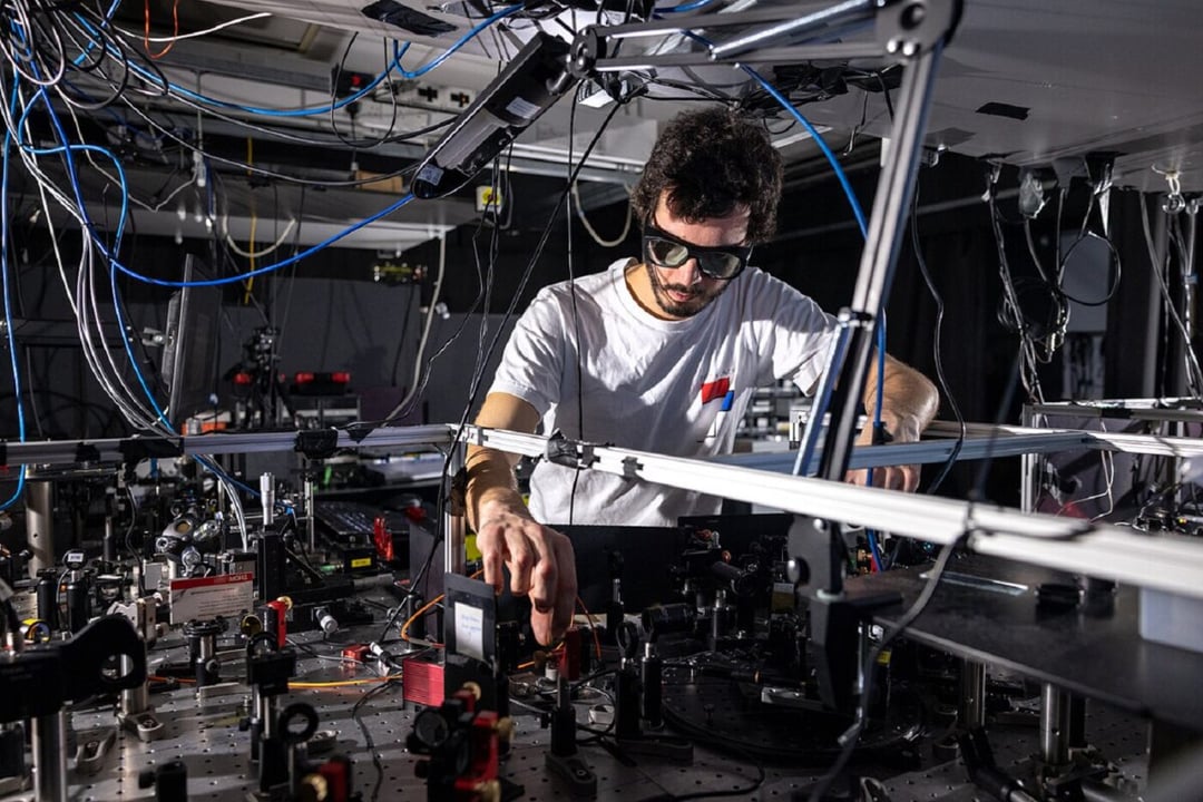 Po raz pierwszy ten eksperyment przeprowadzono ponad 200 lat temu. Teraz naukowcy postanowili go powtórzyć